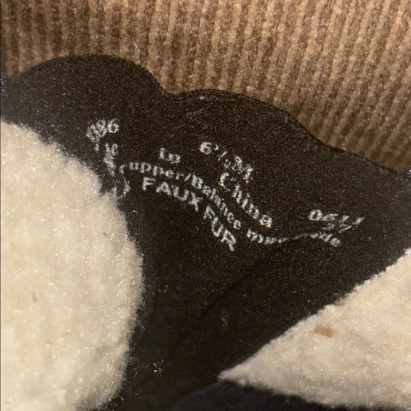 Clarks Bendables Blue Suede Navy Ankle Boots- 6.5 - Picture 7 of 7